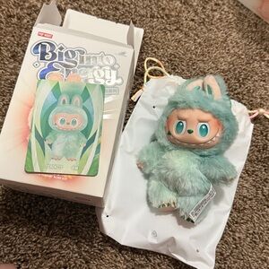 Labubu energy Serenity